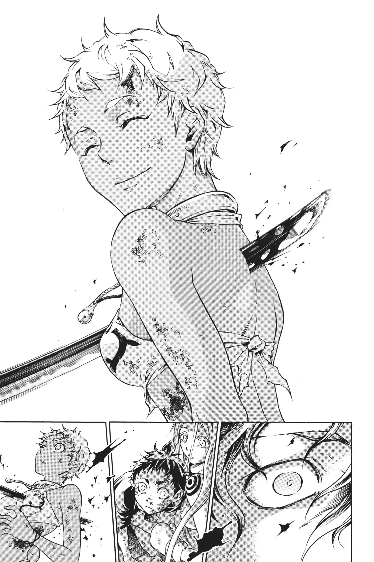 Deadman Wonderland Chapter 19 image 46